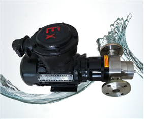 WCFB型不銹鋼磁力齒輪泵